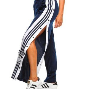 🔥 ADIDAS Blue Adibreak Track Pants - Size Small